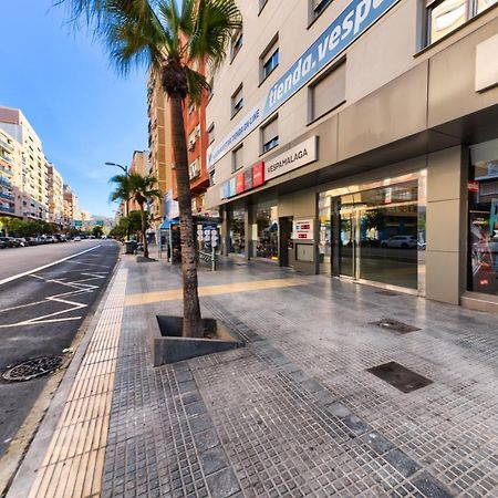 Holidays2Malaga Salitre Cerca Estacion Ave & Fibra Wifi Экстерьер фото