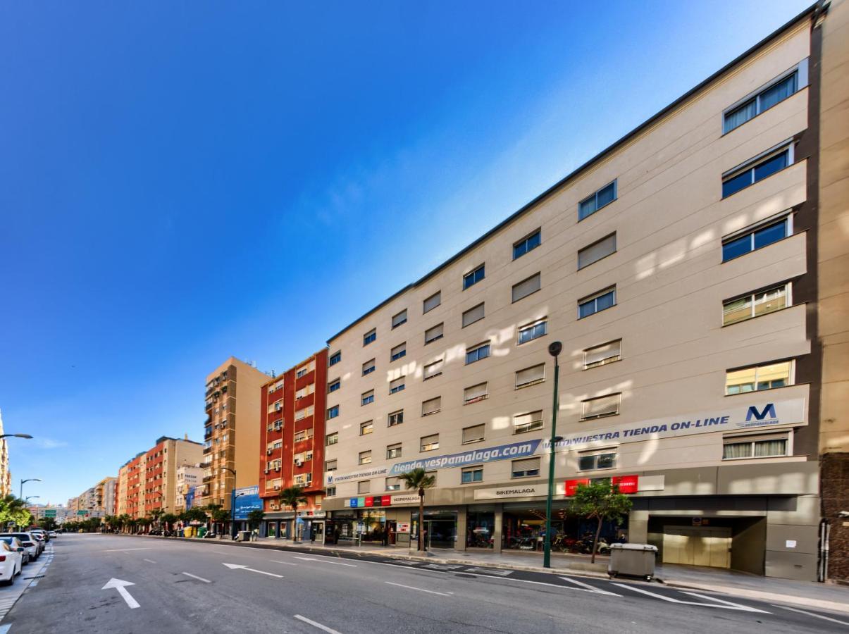 Holidays2Malaga Salitre Cerca Estacion Ave & Fibra Wifi Экстерьер фото