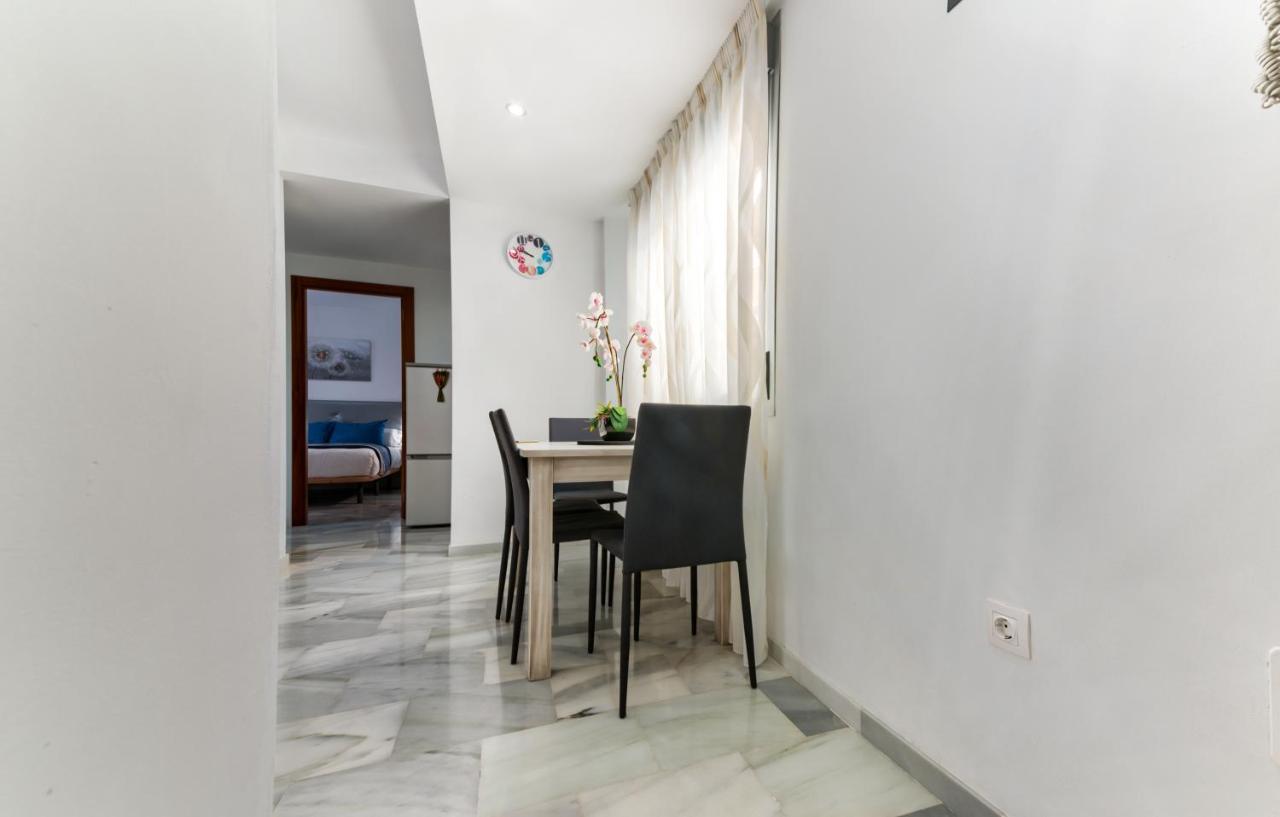 Holidays2Malaga Salitre Cerca Estacion Ave & Fibra Wifi Экстерьер фото