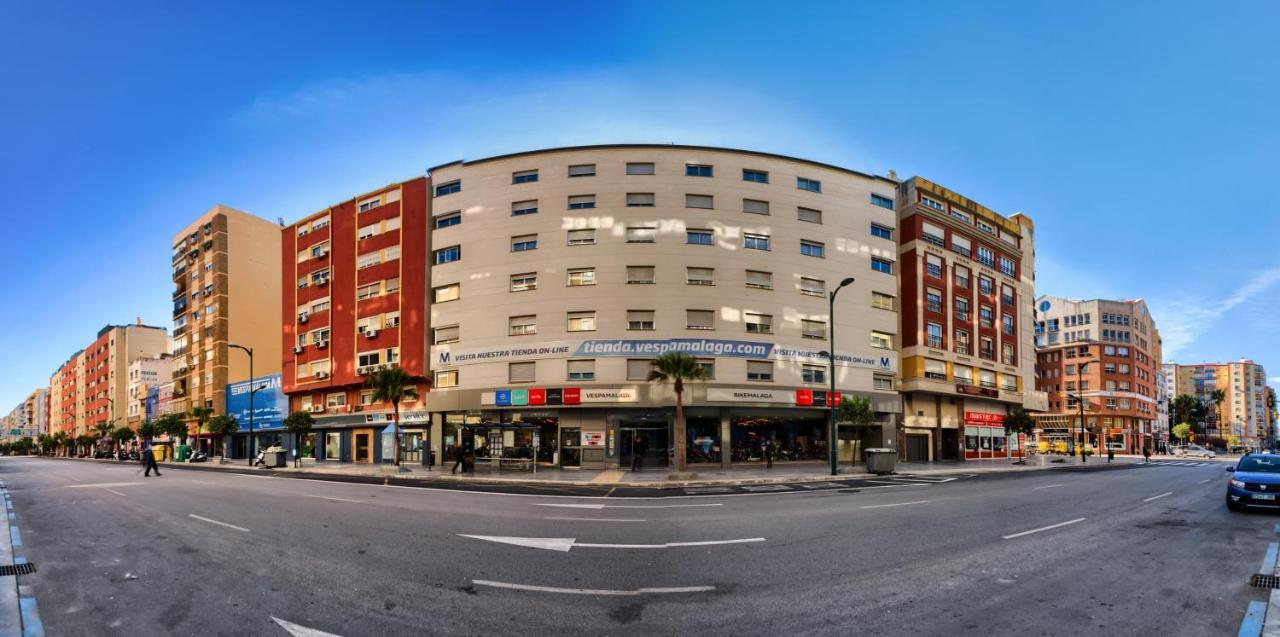 Holidays2Malaga Salitre Cerca Estacion Ave & Fibra Wifi Экстерьер фото