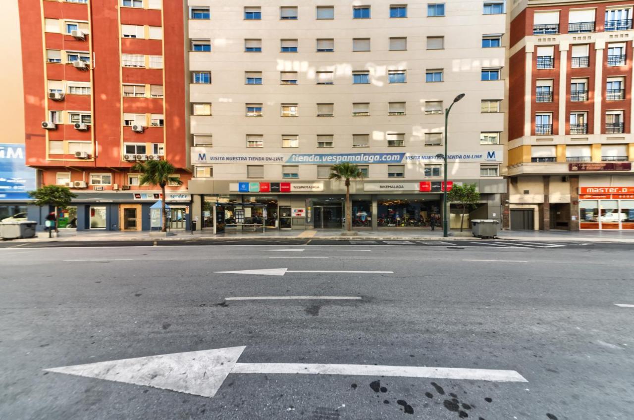 Holidays2Malaga Salitre Cerca Estacion Ave & Fibra Wifi Экстерьер фото