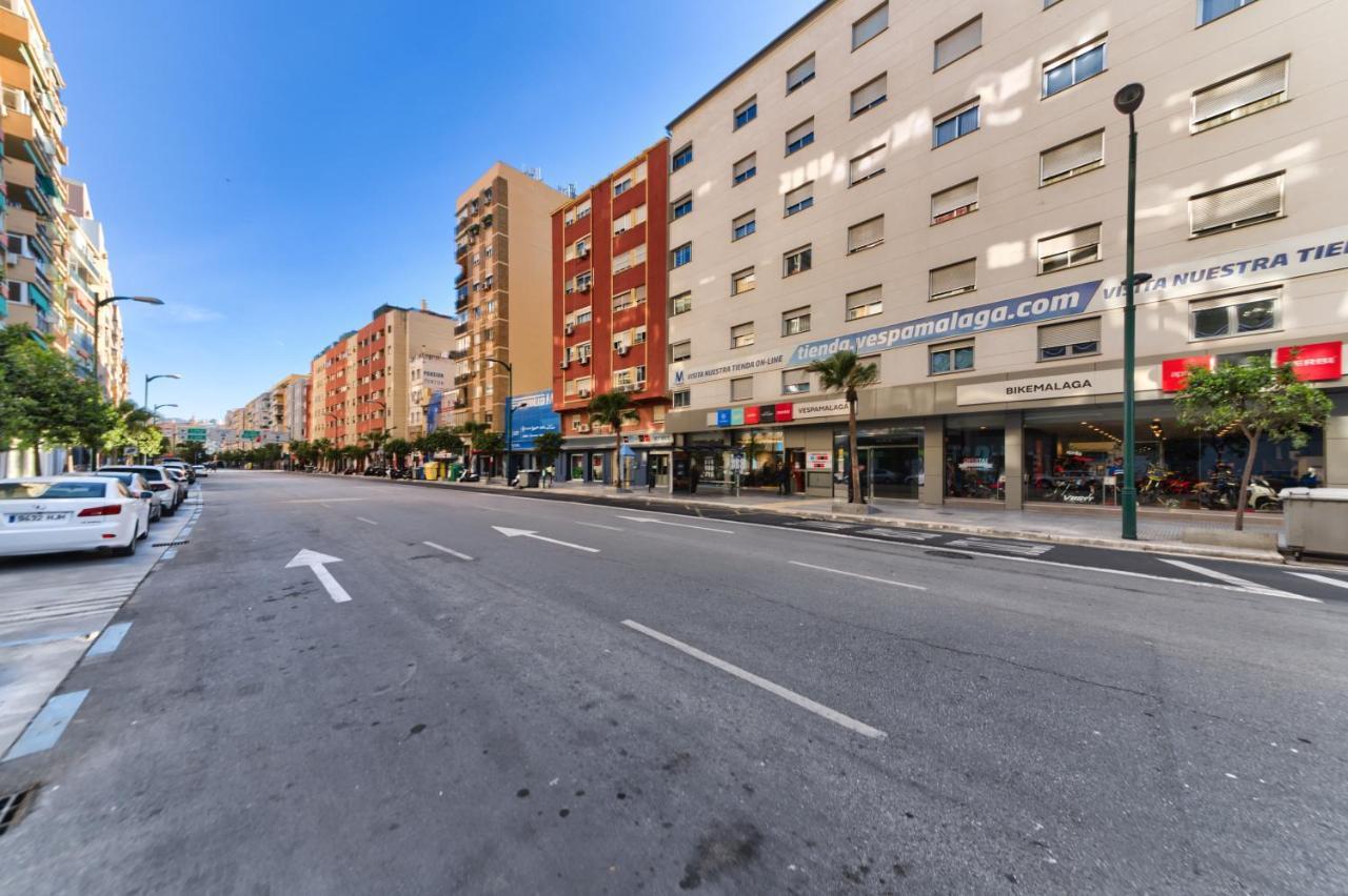 Holidays2Malaga Salitre Cerca Estacion Ave & Fibra Wifi Экстерьер фото